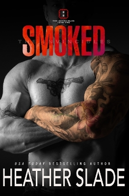Book cover for Smoked