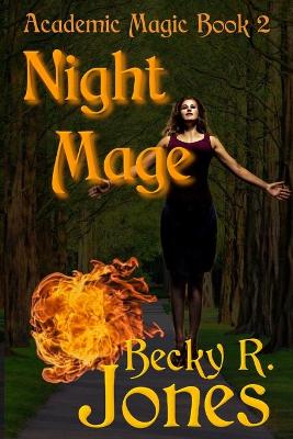 Book cover for Night Mage