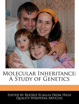 Book cover for Molecular Inheritance