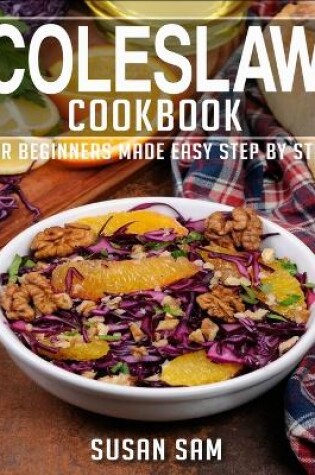 Cover of Coleslaw Cookbook