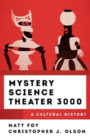 Cover of Mystery Science Theater 3000