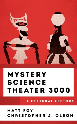 Cover of Mystery Science Theater 3000