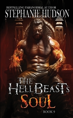 Book cover for The HellBeast's Soul