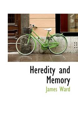 Book cover for Heredity and Memory