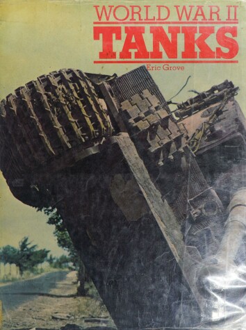 Book cover for World War II Tanks