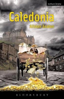 Book cover for Caledonia