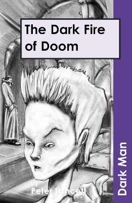 Book cover for The Dark Fire of Doom