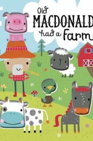 Cover of OLD MACDONALD HAD A FARM