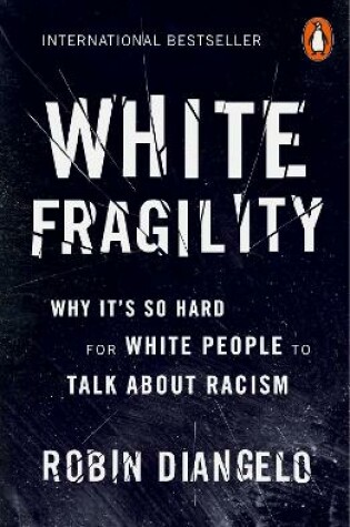 Cover of White Fragility
