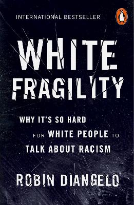 Book cover for White Fragility