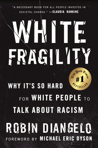 Cover of White Fragility