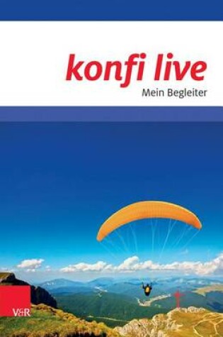 Cover of Konfi Live. Mein Begleiter