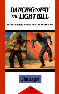 Book cover for Dancing to Pay the Light Bill