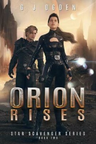 Cover of Orion Rises