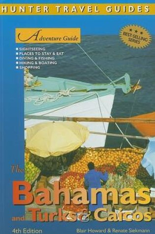 Cover of Adventure Guide to Bahamas, Turks and Caicos