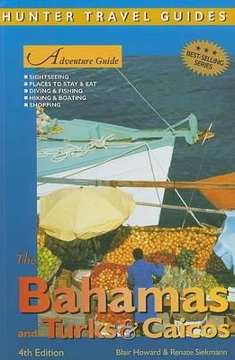 Cover of Adventure Guide to Bahamas, Turks and Caicos