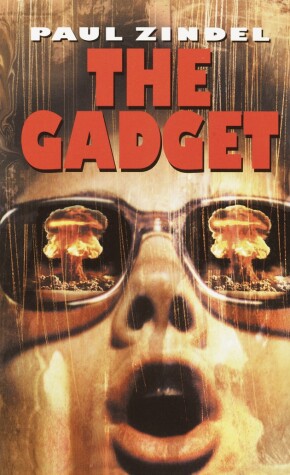Book cover for The Gadget