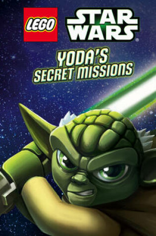 Cover of Lego Star Wars: Yoda's Secret Missions