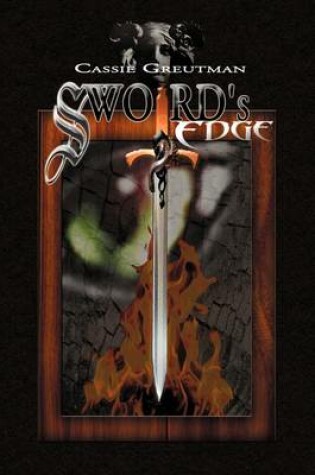 Cover of Sword's Edge