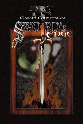 Book cover for Sword's Edge