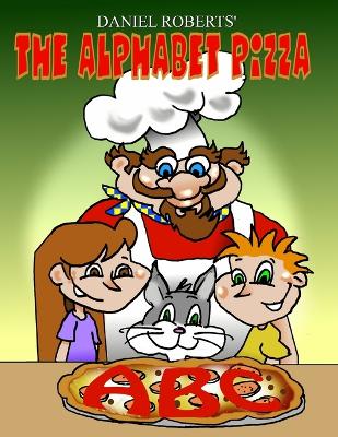 Book cover for The Alphabet Pizza