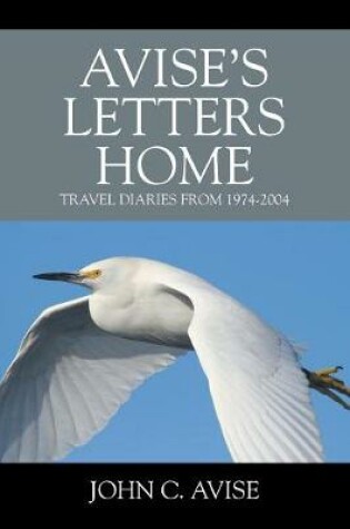 Cover of Avise's Letters Home