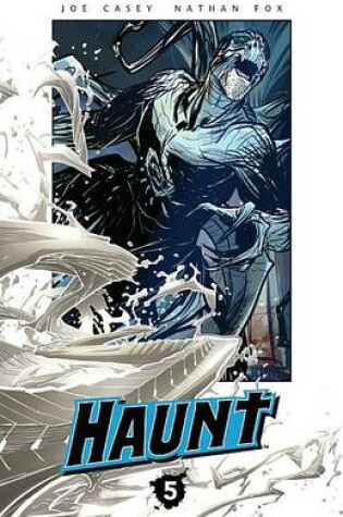 Cover of Haunt Volume 5