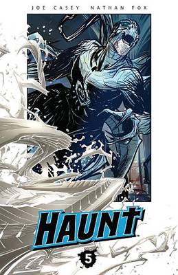 Book cover for Haunt Volume 5