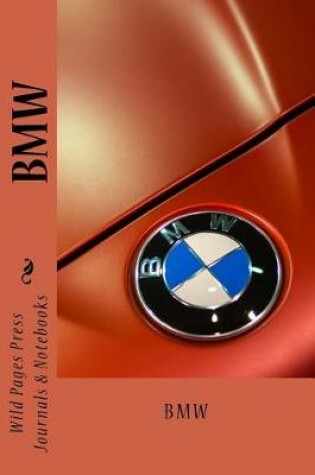 Cover of BMW (Journal / Notebook)