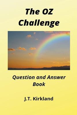 Book cover for The Oz Challenge