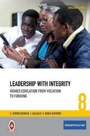 Cover of Leadership with Integrity