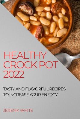 Book cover for Healthy Crock Pot 2022