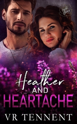 Book cover for Heather and Heartache