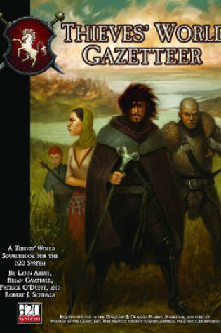 Cover of Thieves' World