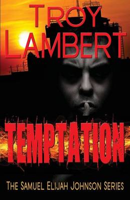 Book cover for Temptation