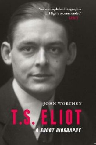 Cover of T.S. Eliot