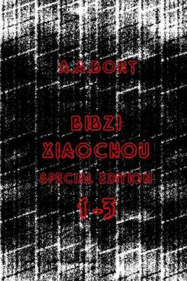 Book cover for Bibzi Xiaochou 1-3 Special Edition