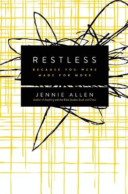 Book cover for Restless