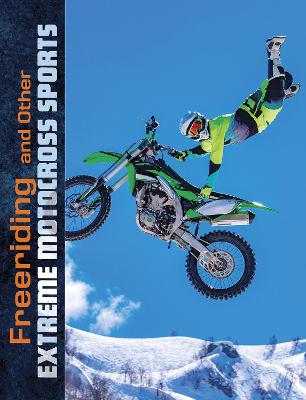 Book cover for Freeriding and Other Extreme Motocross Sports