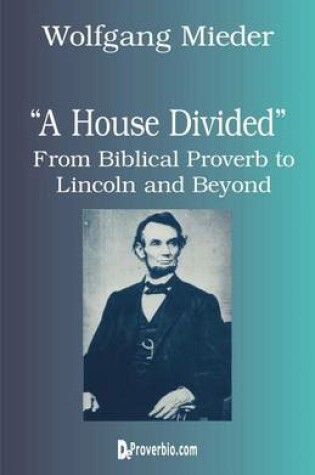 Cover of "A House Divided"