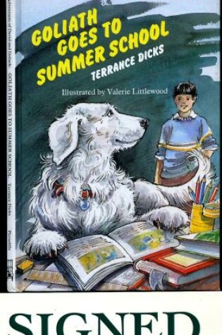 Cover of Goliath Goes to Summer School