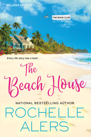 Cover of The Beach House