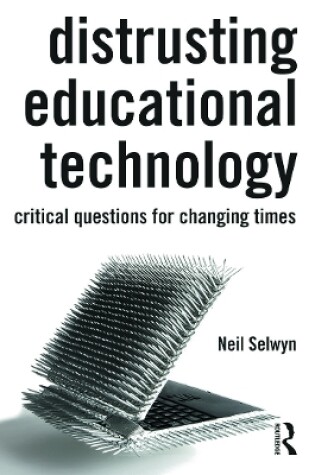 Cover of Distrusting Educational Technology