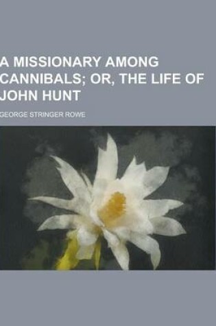 Cover of A Missionary Among Cannibals