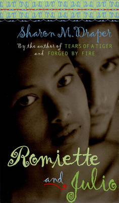 Book cover for Romiette and Julio