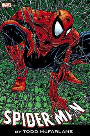 Cover of Spider-man By Todd Mcfarlane Omnibus