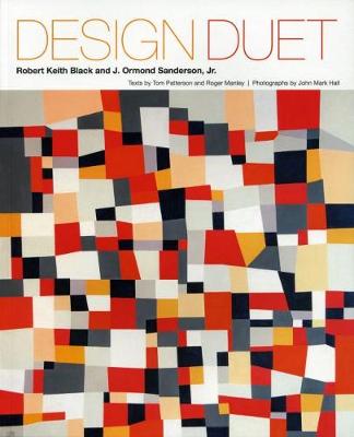 Book cover for Design Duet