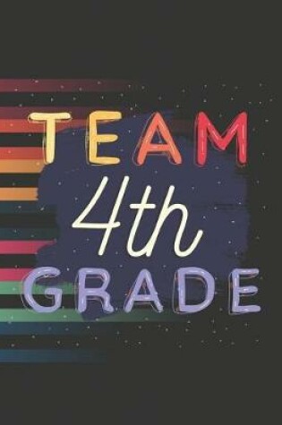 Cover of Team 4th Grade