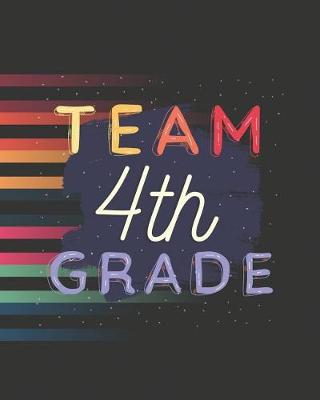 Book cover for Team 4th Grade