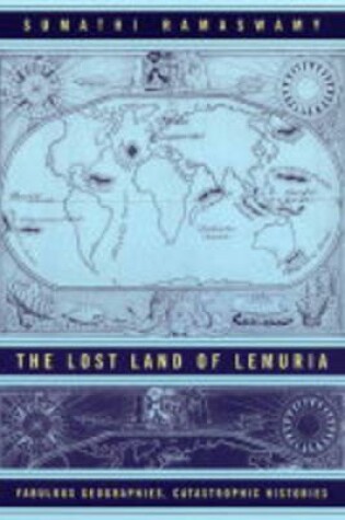 Cover of The Lost Land of Lemuria